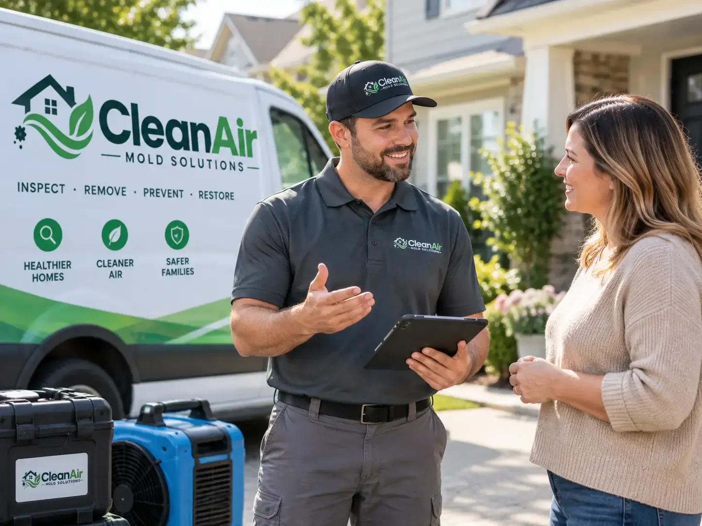 Mold Remediation Wadena, MN FAQs